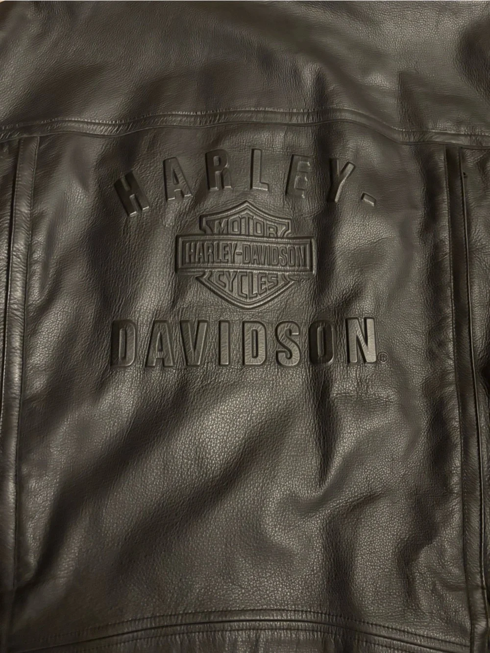 Harley-Davidson authentic harley